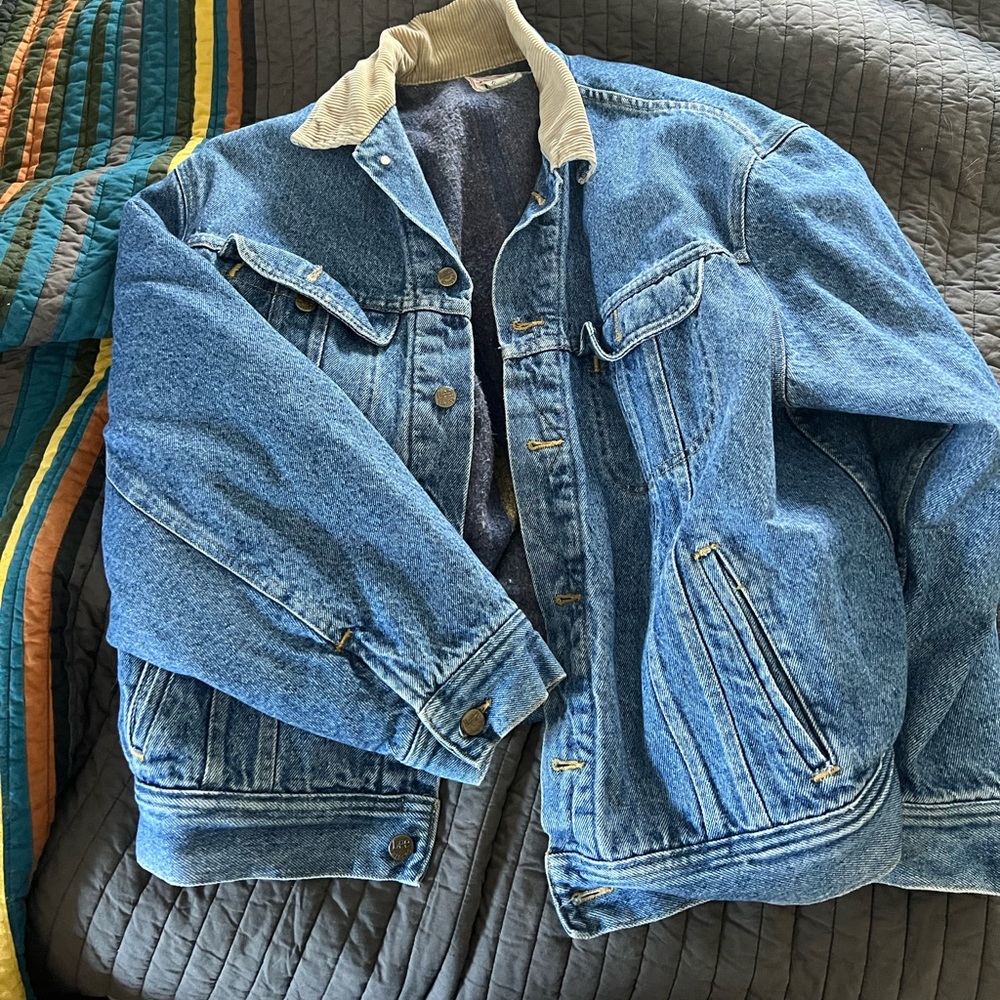 Lee Stormrider Coat